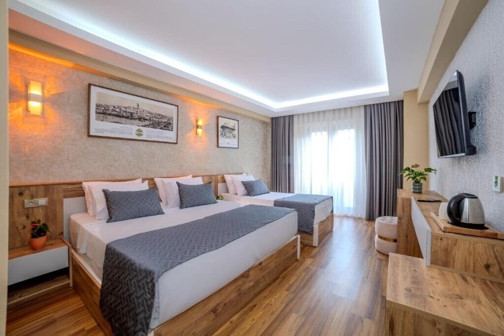Отель Ozer Palace Hotel 4*