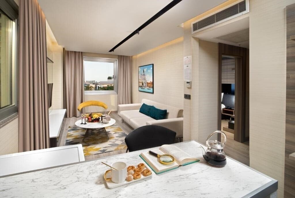 Фотография Nish Palace Umraniye 4*