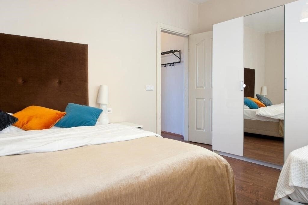 Фото Aslan Apartments Istanbul 4*