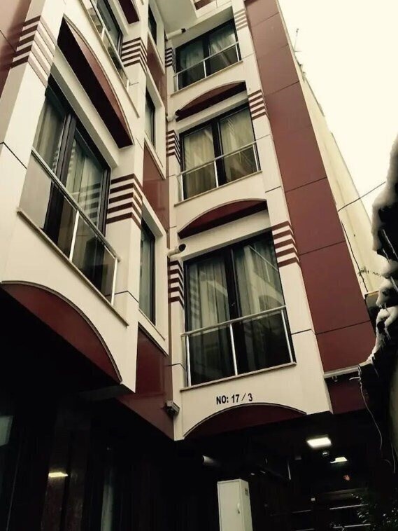 Отель Ayasofya Deluxe Apart (ex. Ayasofya Deluks Apart) 3*