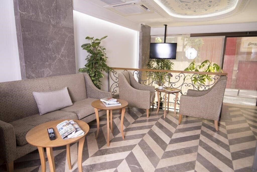 Изображение Cumbali Suite Hotel 4*