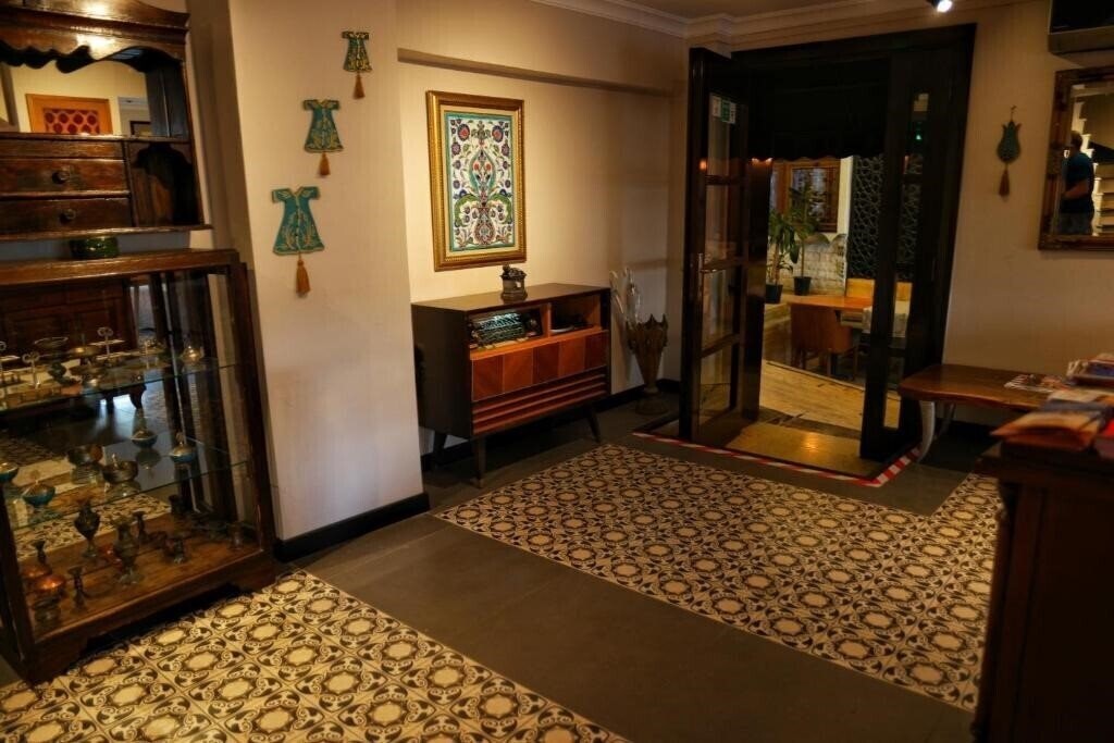 Картинка Nomade Old City Hotel (ex. Nomade, Nomade Oldcity) 3*