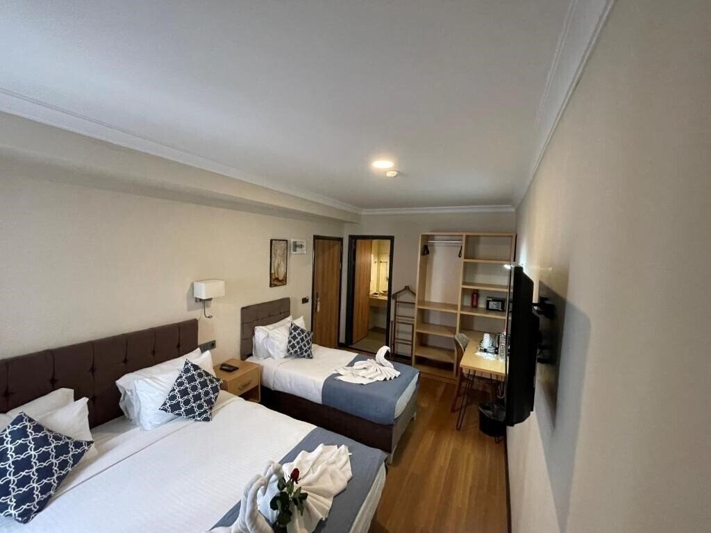 Отель Nomade Old City Hotel (ex. Nomade, Nomade Oldcity) 3*