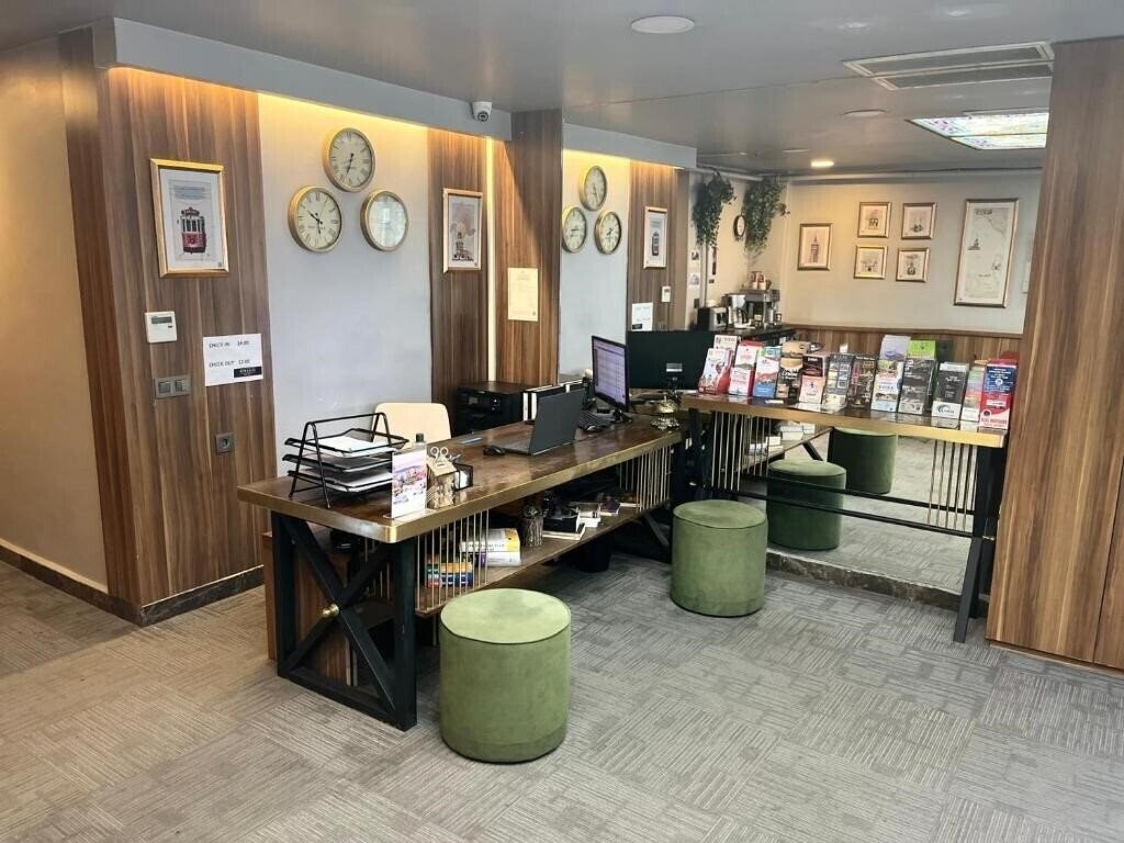 Изображение Perante Hotel (ex. Ferman Apart Hotel) 3*