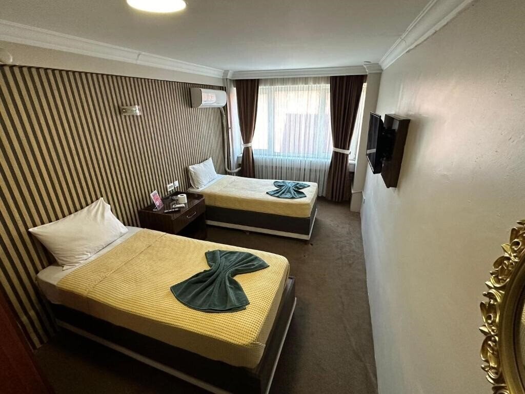 Фотография Hotel Metropol (ex. Metropol Hotel) 3*