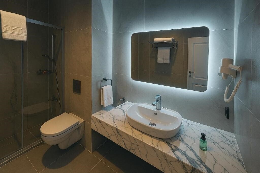 Фотография Center Port Hotel Karakoy 3*