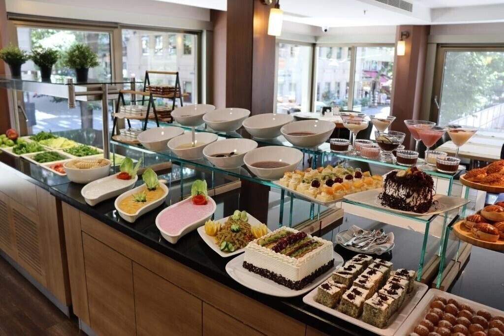 Фотография Riva Hotel Taksim 4*