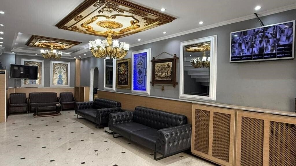 Отель Kabil Hotel 3*