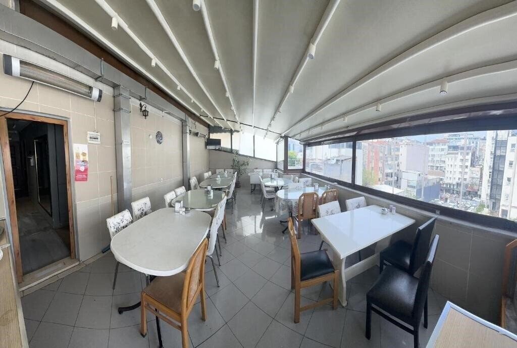Фотография Kabil Hotel 3*