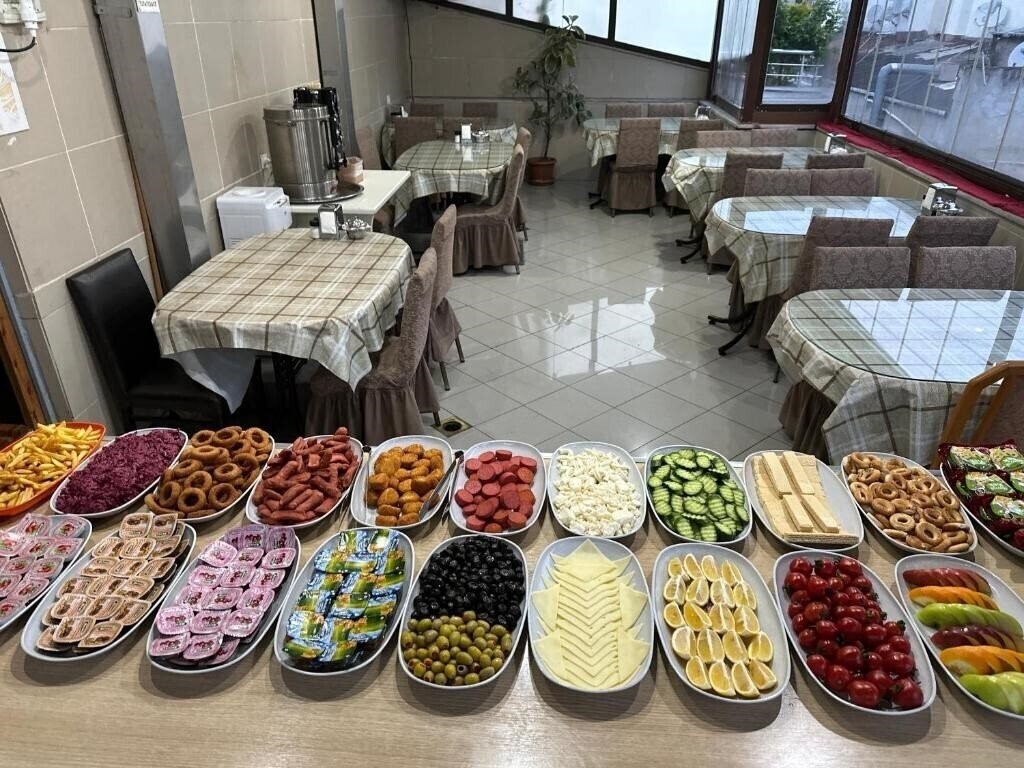 Изображение Kabil Hotel 3*