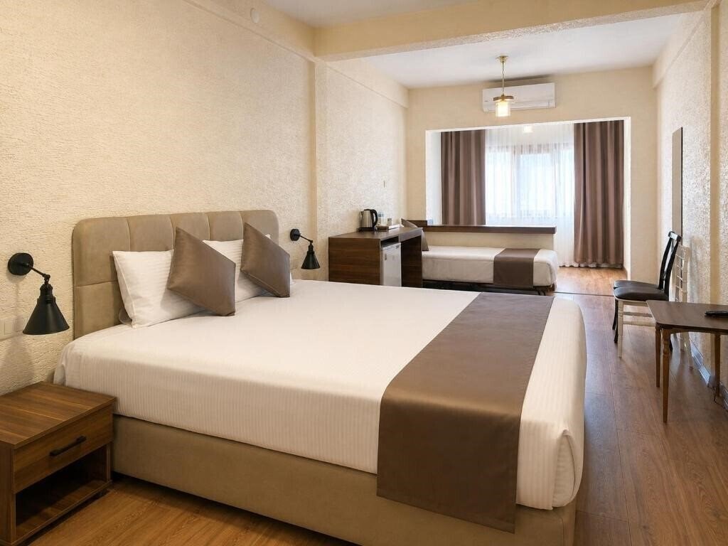 Отель La Pearl Konaklama 3*