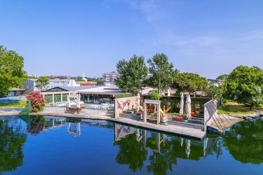 Фотография La Pearl Konaklama 3*