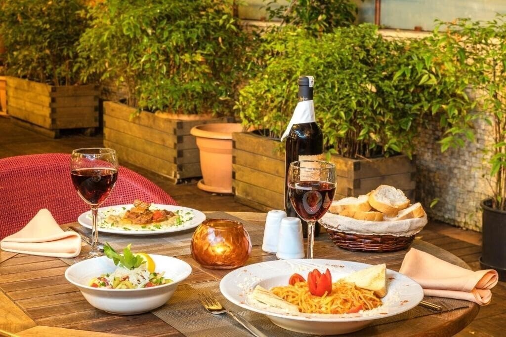 Фотография Grand Yavuz Hotel (ex. Grand Yavuz, Grand Yavuz Hotel Sultanahmet ) 4*