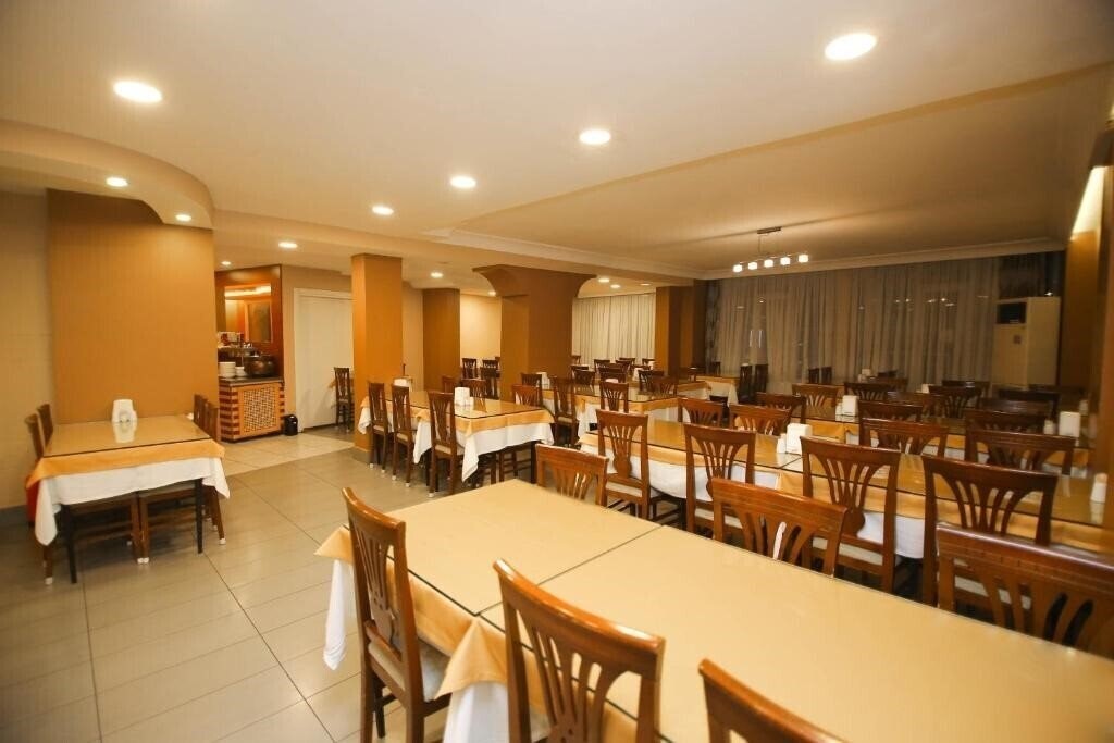 Фотография Sahinler Hotel 3*