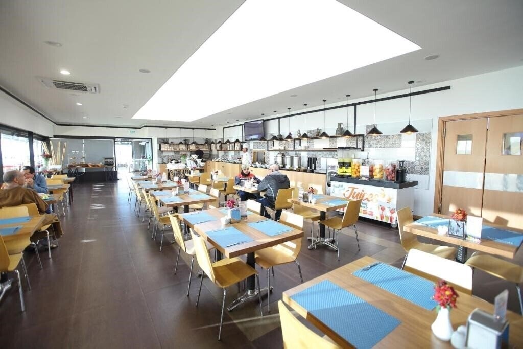 Фотография Antik Hotel Istanbul 4*