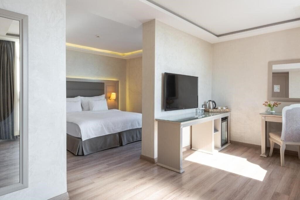 Изображение Antik Hotel Istanbul 4*