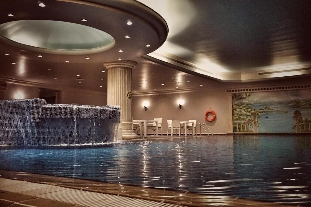 Фотография Eresin Hotels Topkapi (ex. Barcelo Eresin Topkapi) 5*