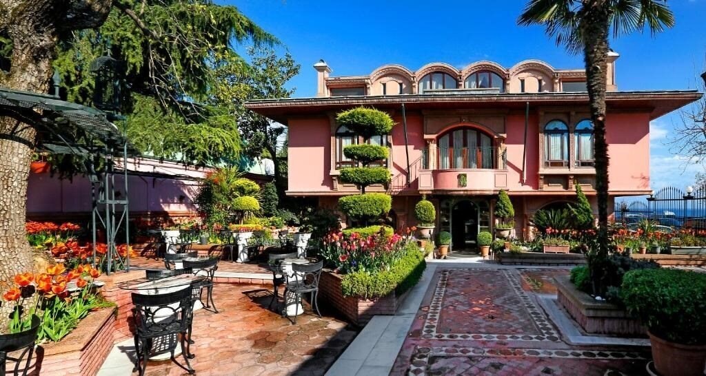 Отель Hotel Sultanahmet Palace (ex. Sultanahmet Palace, Sultanahmet Sarayi) 4*