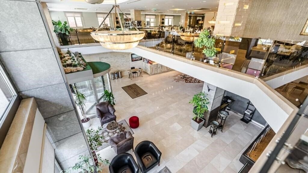 Изображение Kent Hotel 4*