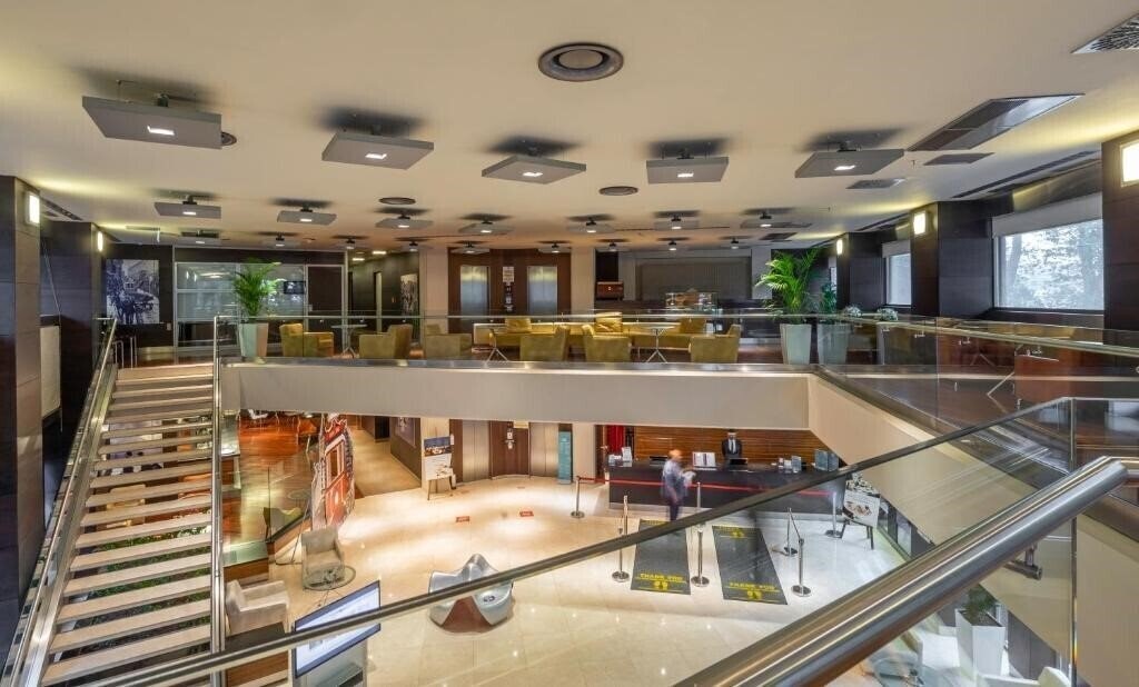 Изображение Point Hotel Taksim 4*