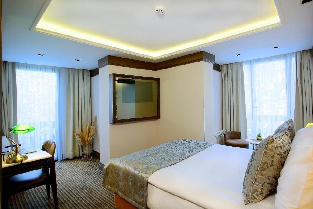 Картинка Pierre Loti Hotel 4*