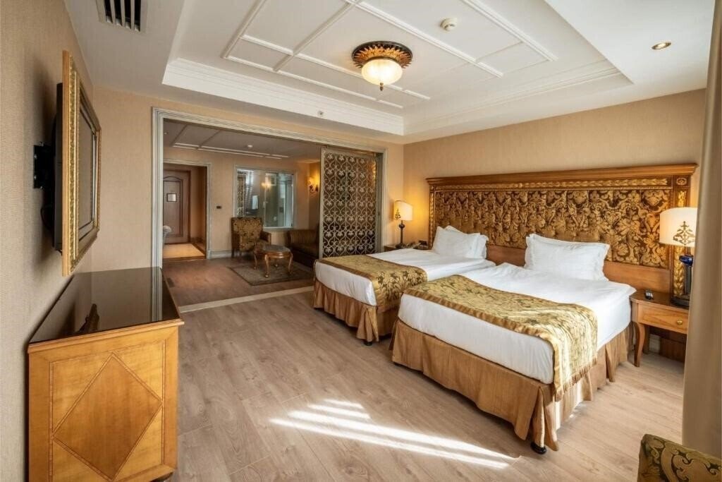 Изображение The Central Palace Taksim 4*