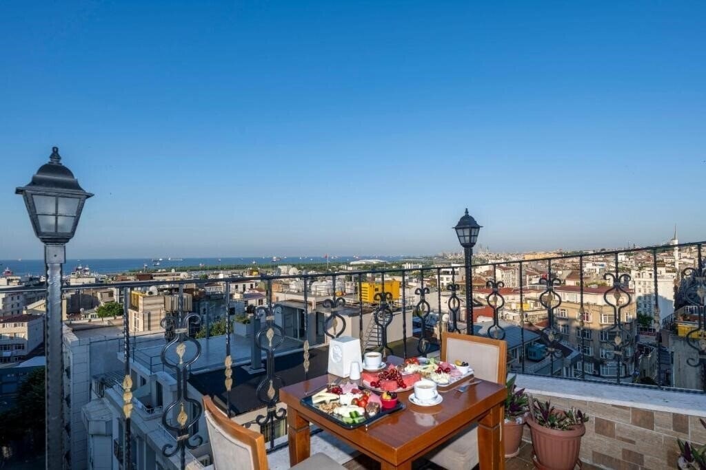 Картинка Dalan Hotel 3*