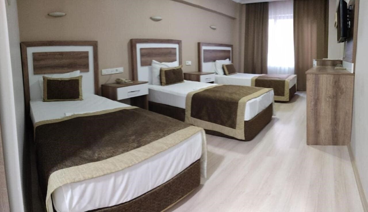 Картинка Dempa Hotel 3*