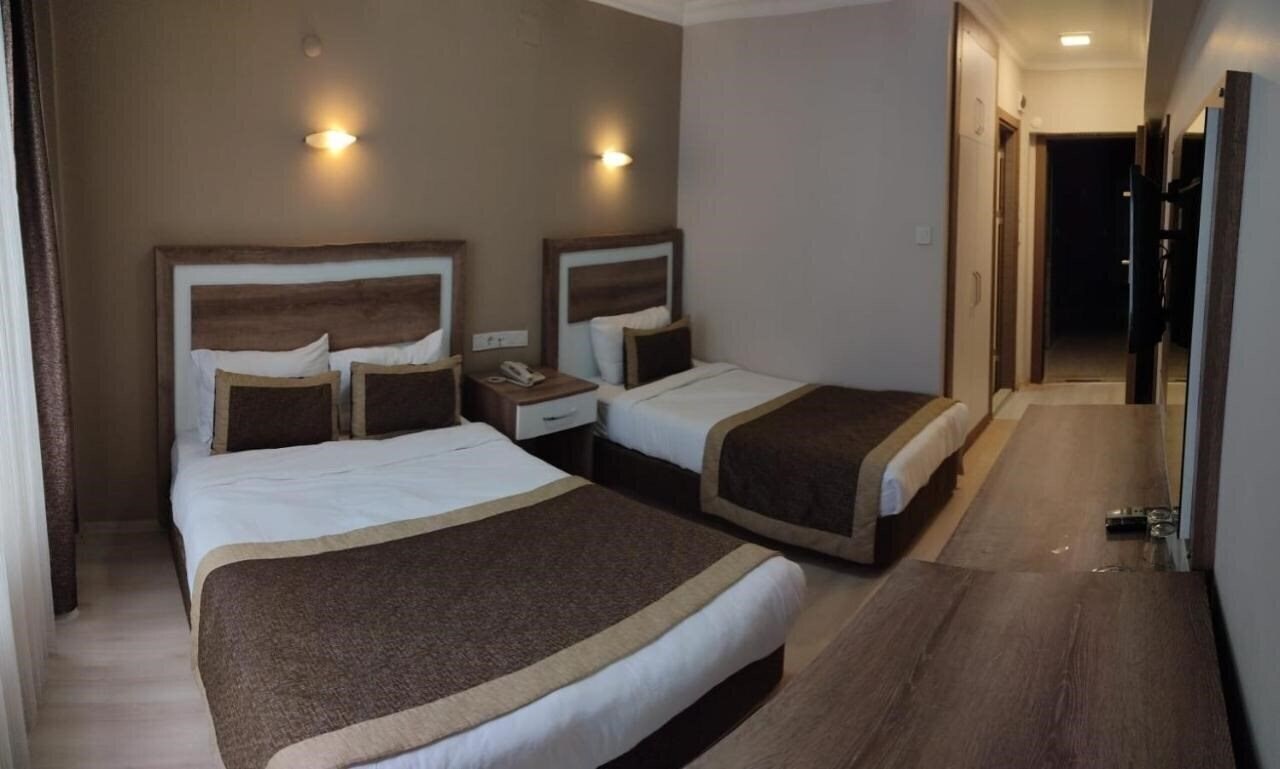 Отель Dempa Hotel 3*