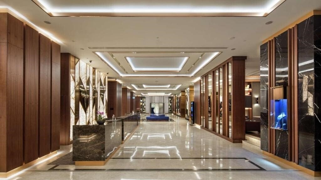 Фотография Hilton Istanbul Maslak 5*