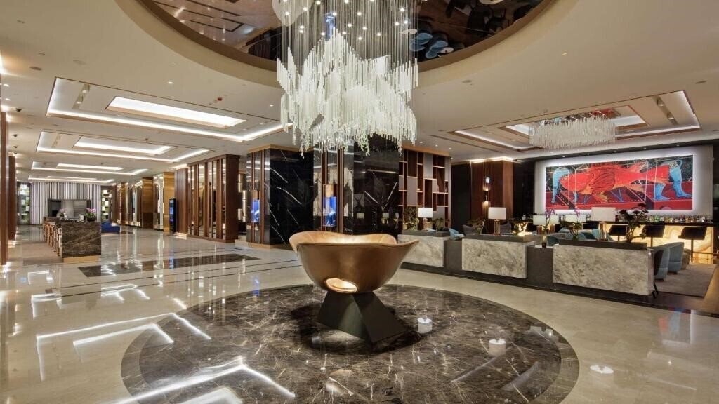 Изображение Hilton Istanbul Maslak 5*