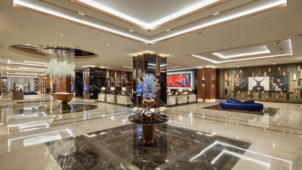 Картинка Hilton Istanbul Maslak 5*