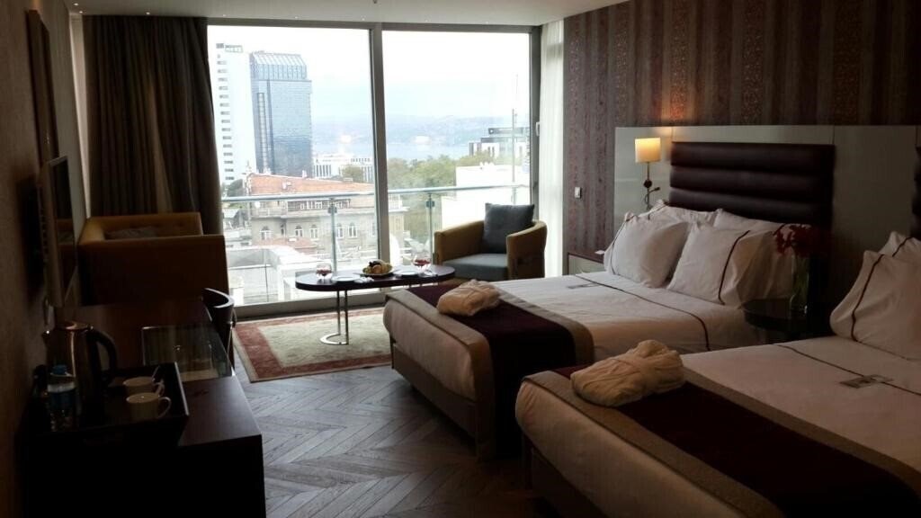 Фото Taksim Gonen 4*