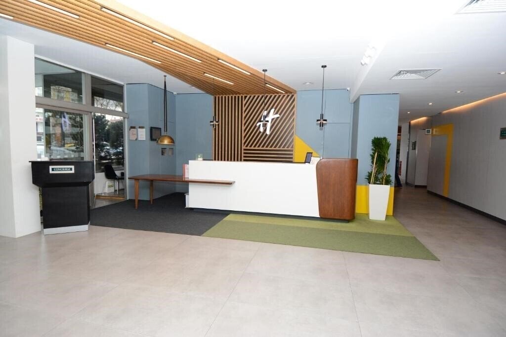 Фото Holiday Inn Istanbul City by IHG (ex. Holiday Inn Istanbul City, Holiday Inn City Topkapi) 5*