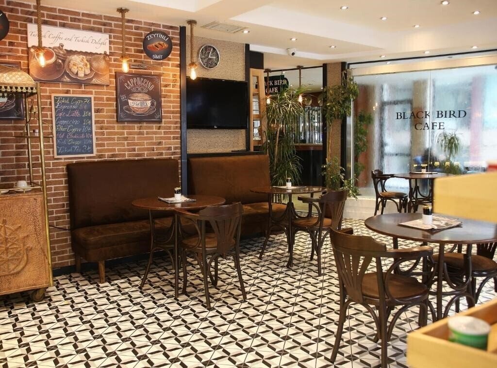 Фотография The Parma Hotel Downtown (ex. Black Bird) 4*