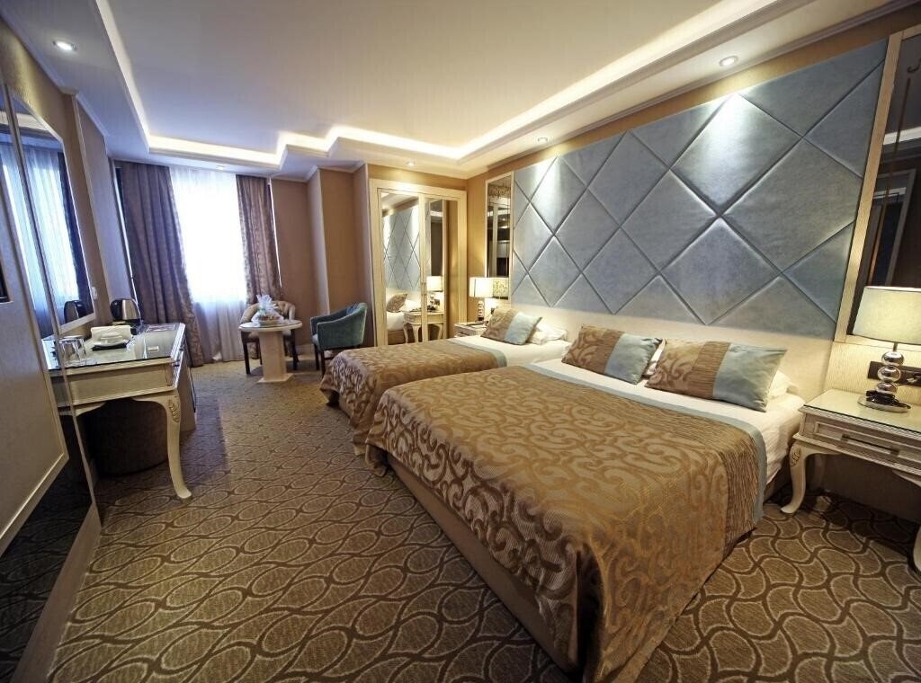 Изображение The Parma Hotel Downtown (ex. Black Bird) 4*