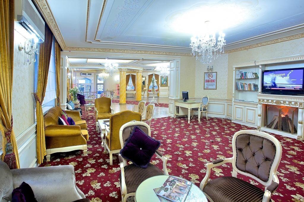 Изображение Ipek Palas 4*