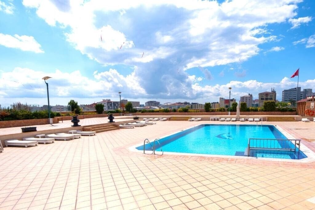 Фотография The Green Park Hotel Bostanci 5*