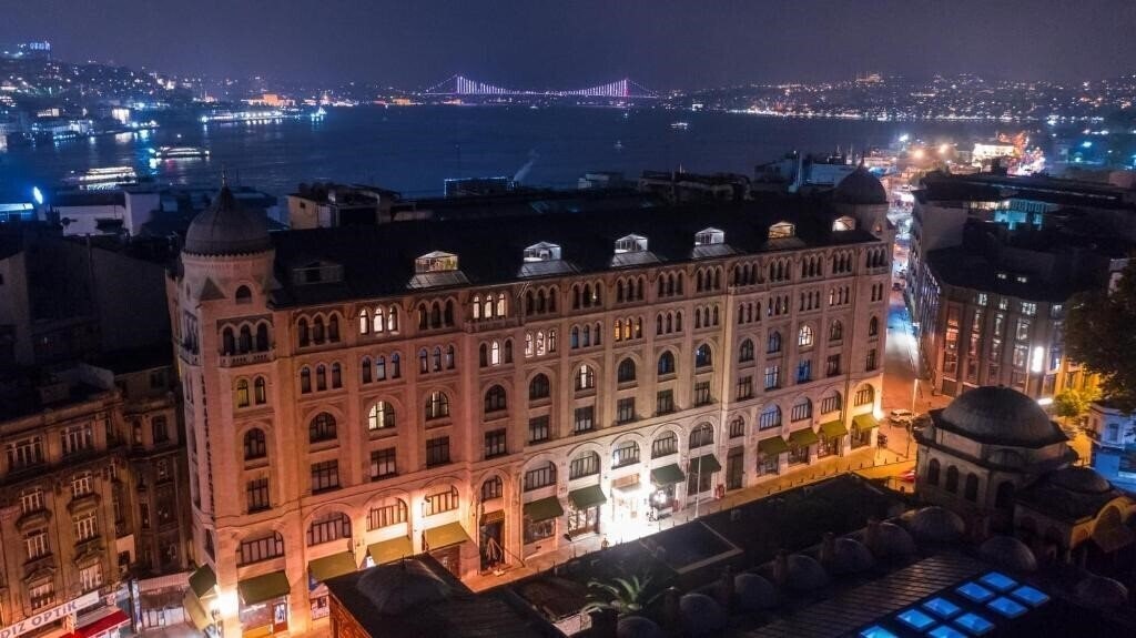 Фотография Legacy Ottoman Hotel 5*