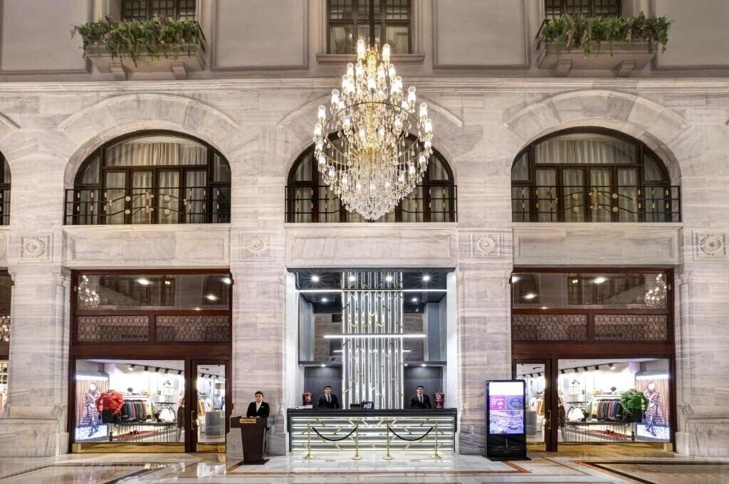 Изображение Legacy Ottoman Hotel 5*