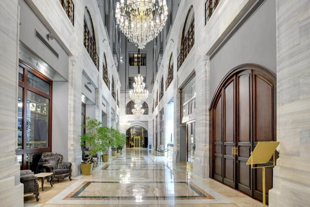 Картинка Legacy Ottoman Hotel 5*