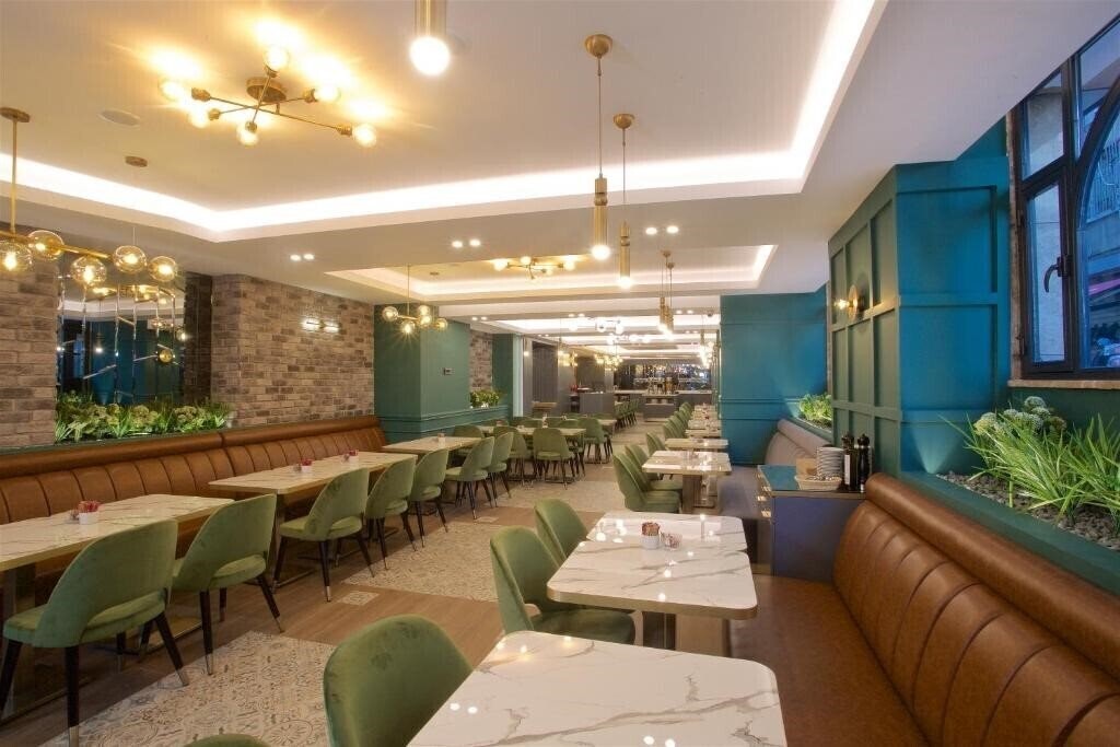 Фотография Amethyst Hotel 4*