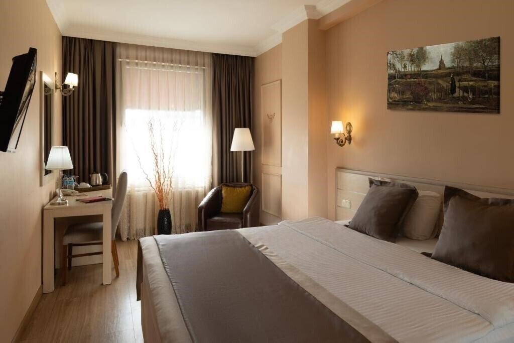 Отель Classes Boutique Hotel 3*