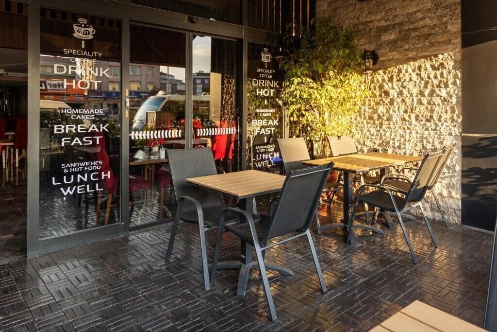 Изображение Classes Boutique Hotel 3*