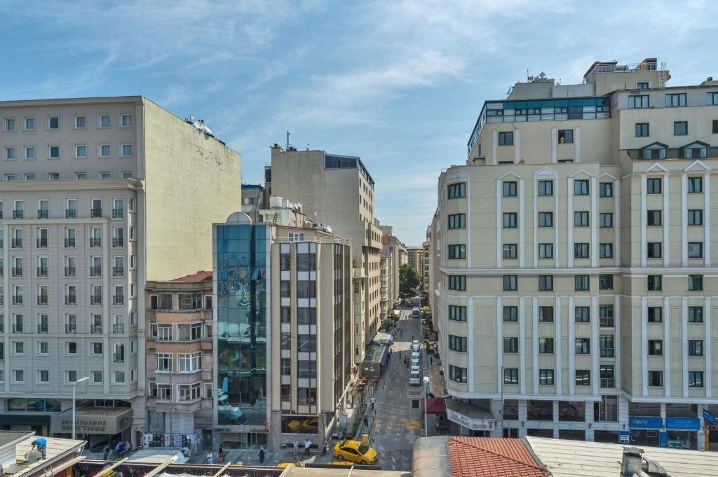 Отель Faros Hotel Taksim 4*