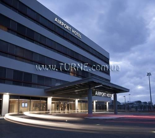 Картинка Isg Airport Hotel 4*