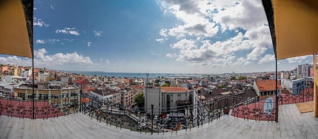 Отель Istanbul My Assos Hotel 4*