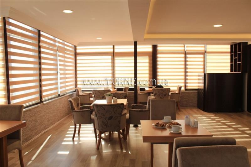 Отель Ar Suites Taksim 3*