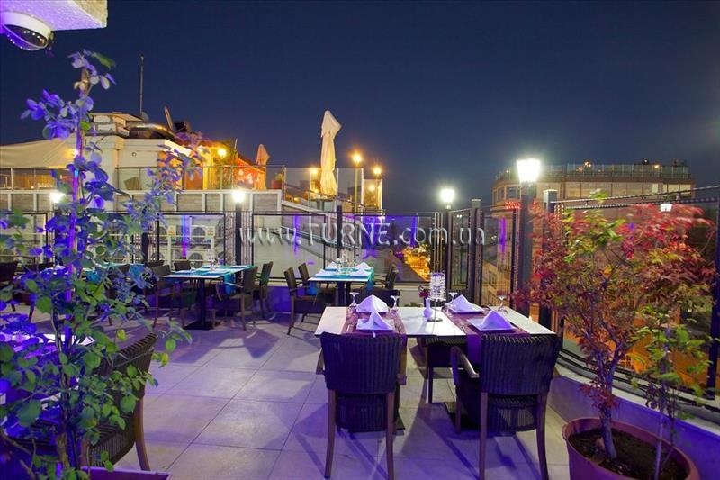 Изображение Arden Park 4*