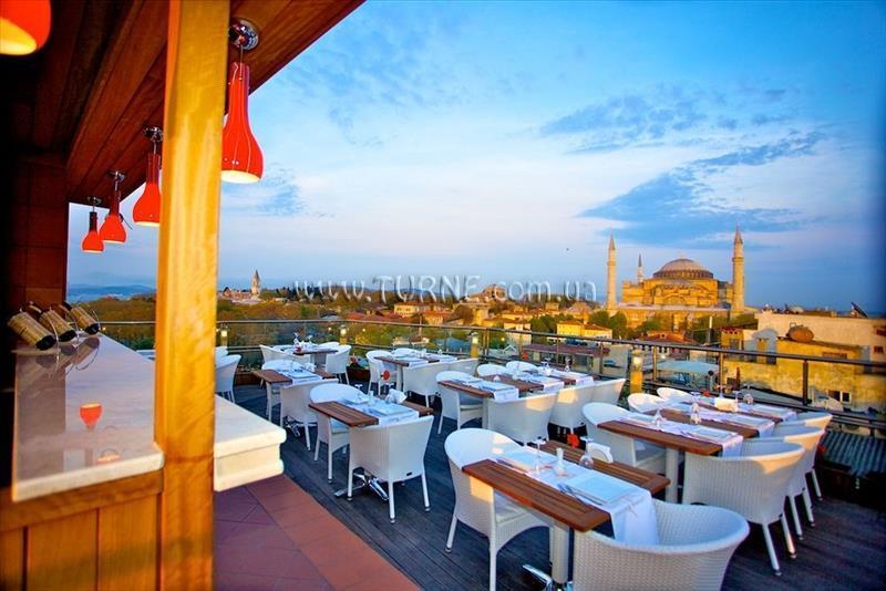 Отель Arden Park 4*